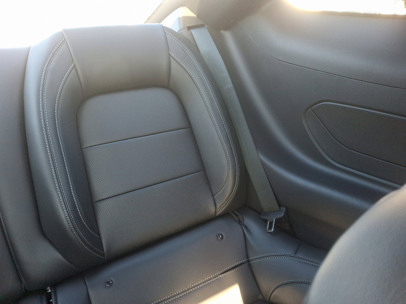 2025 Ford Mustang EcoBoost Premium Fastback - Photo 14