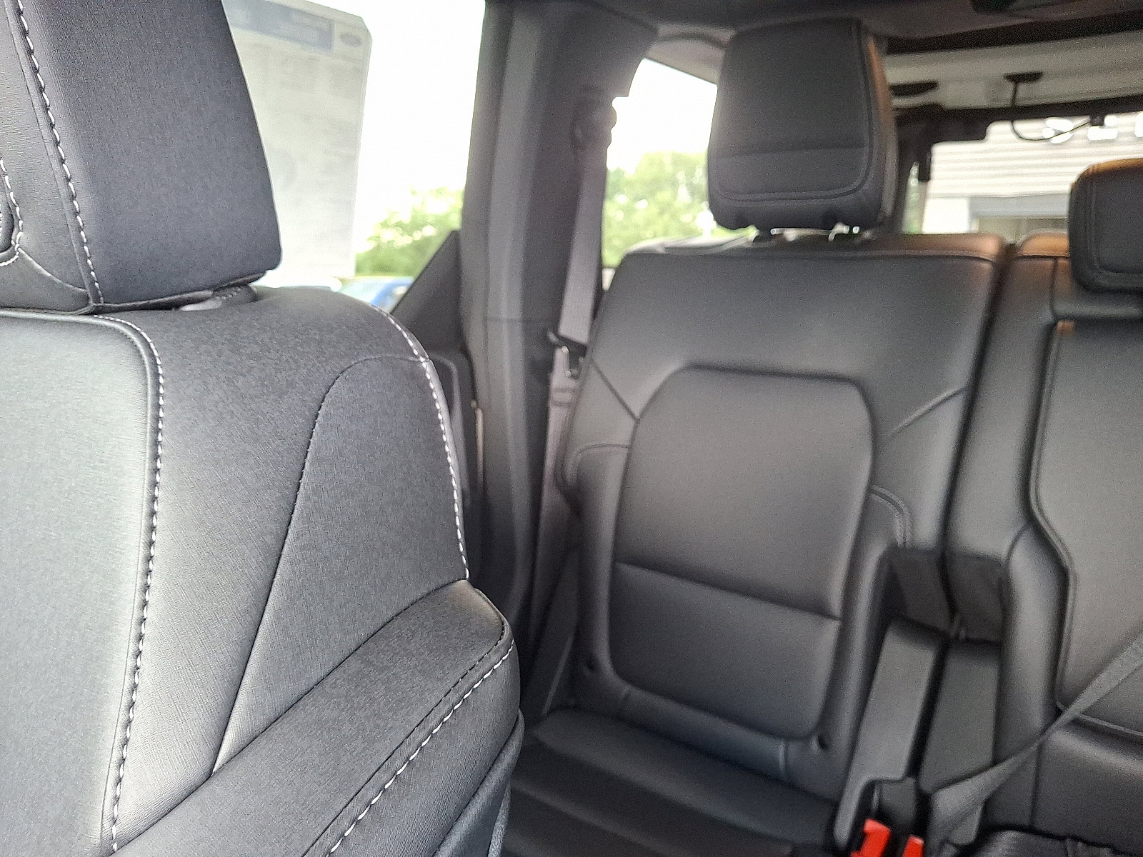 2025 Ford Bronco 4-Door Badlands - Photo 12