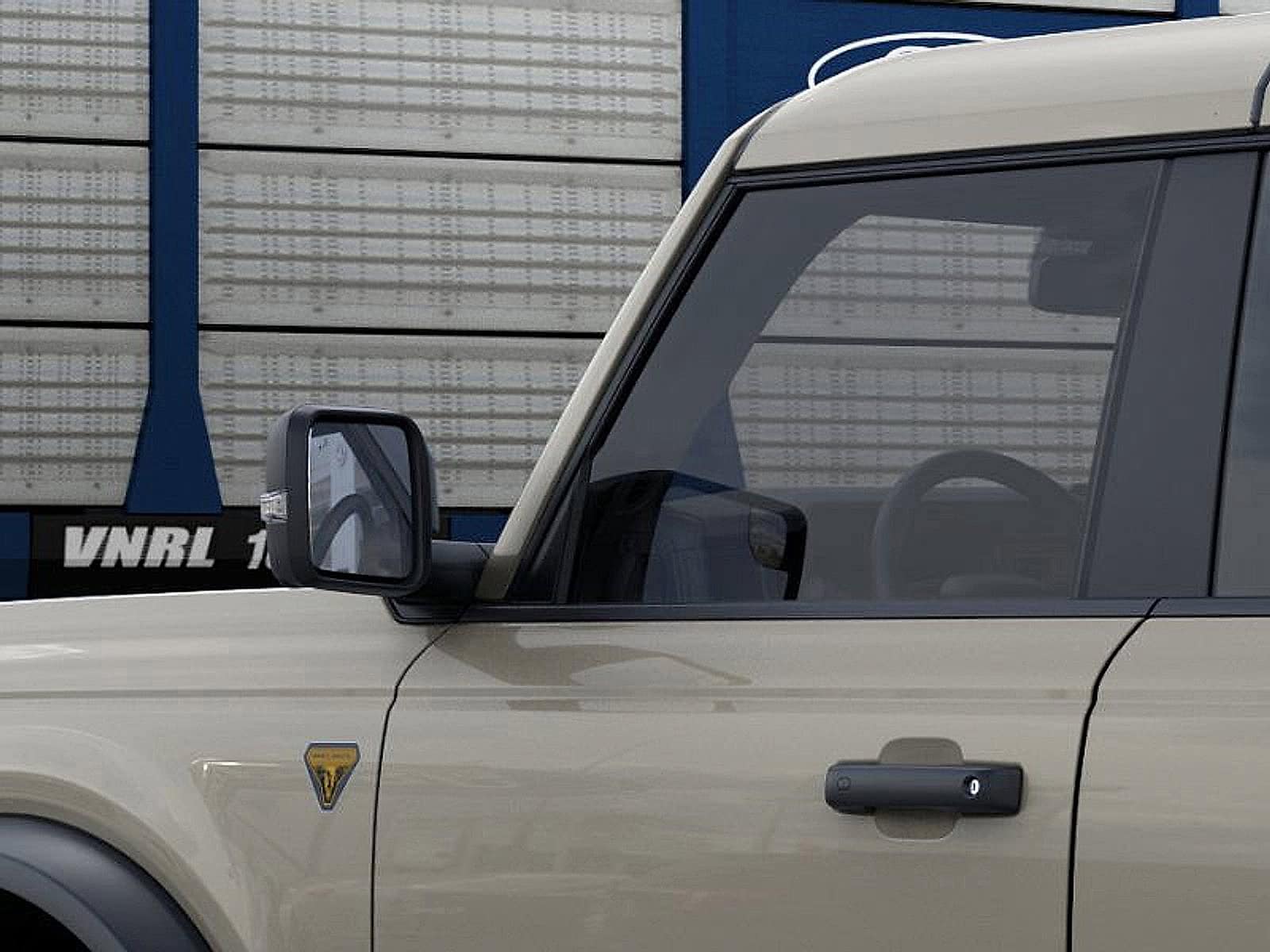 2025 Ford Bronco 4-Door Badlands - Photo 22