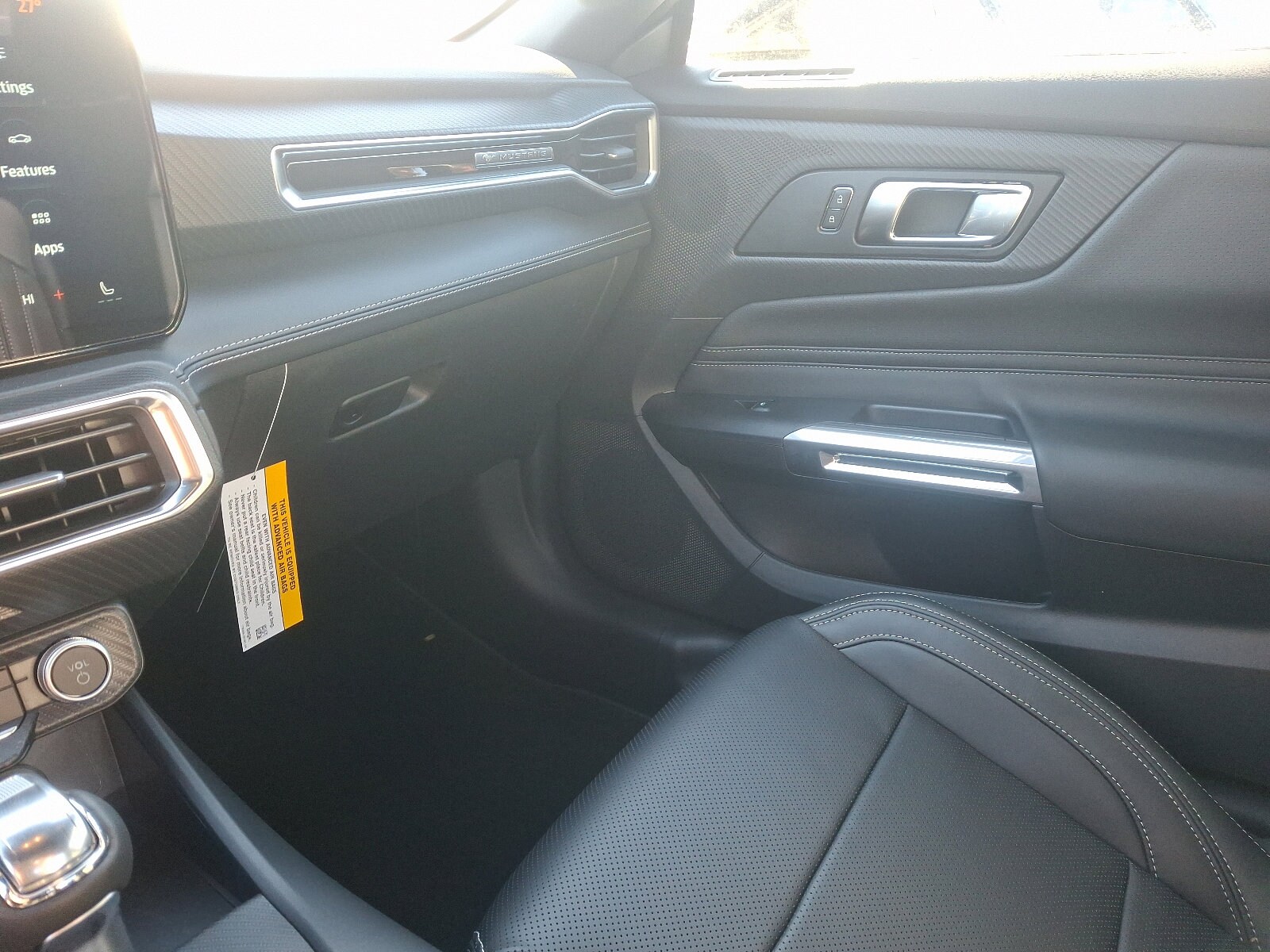 2025 Ford Mustang EcoBoost Premium Fastback - Photo 11