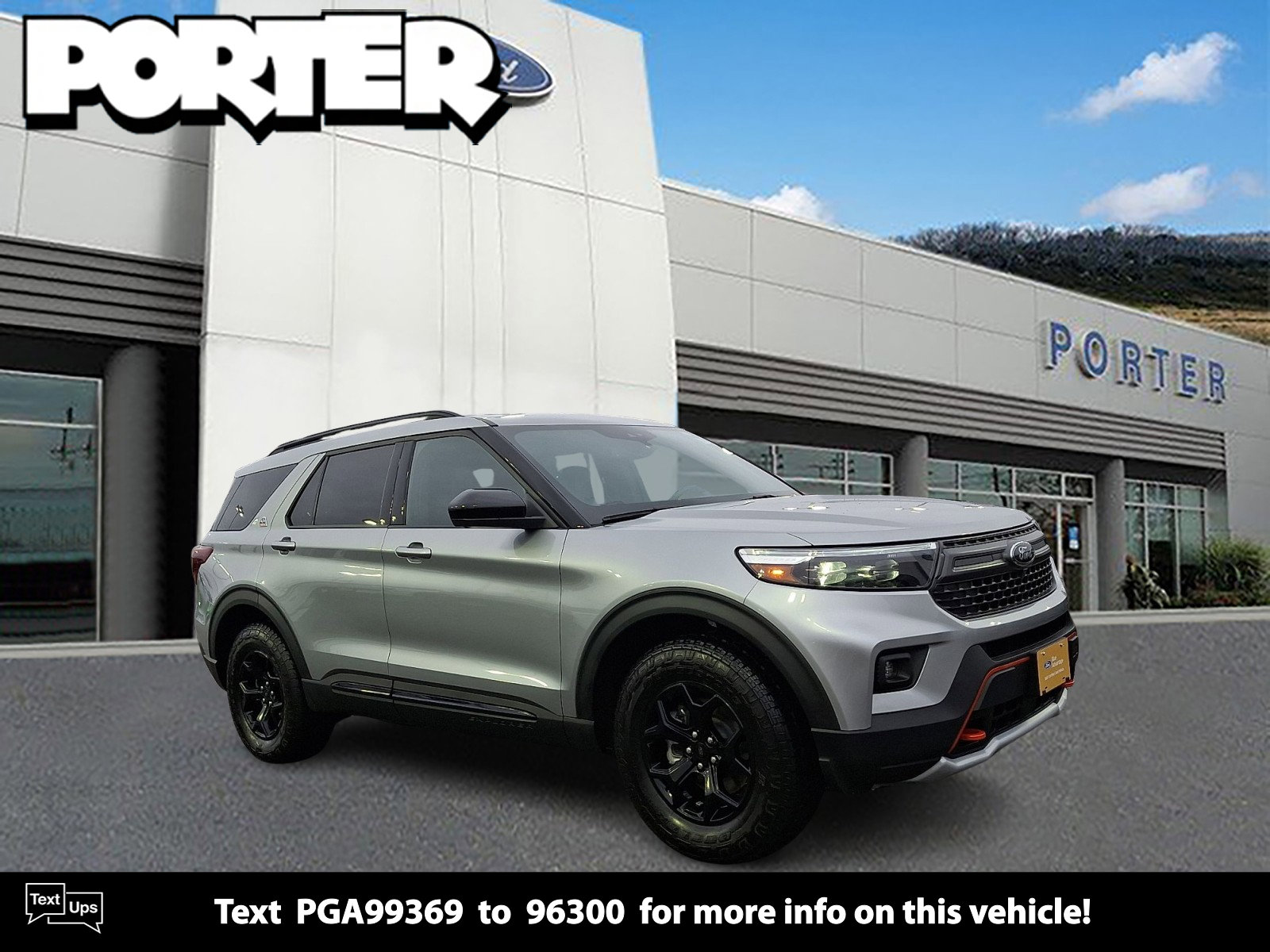 2023 Ford Explorer TIMBERLINE's photo