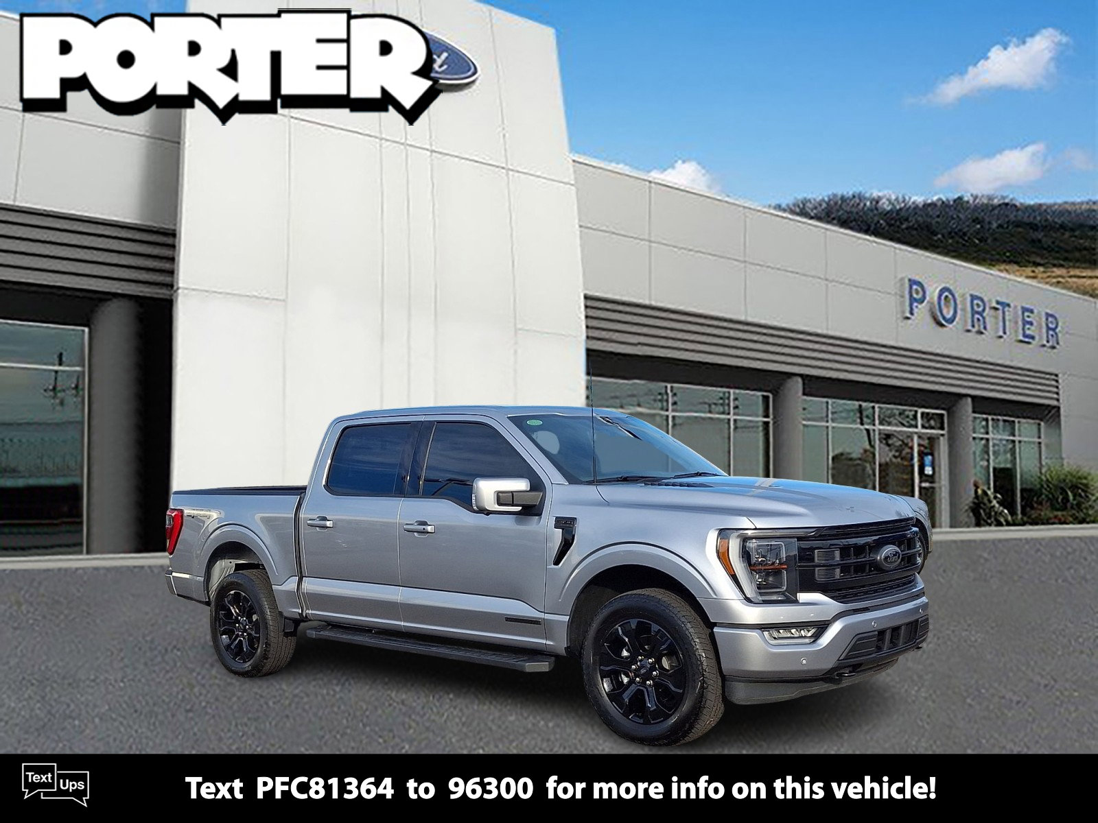 2023 Ford F-150 Lariat's photo