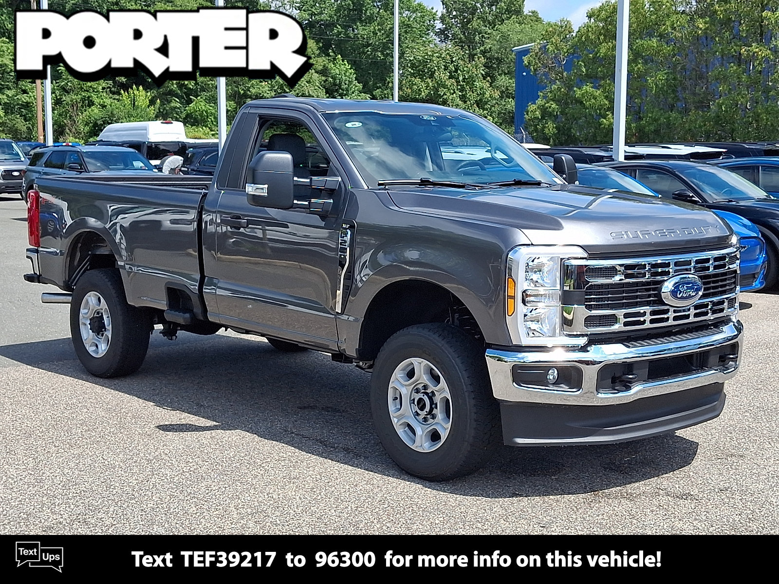2026 Ford F-250 Super Duty XLT