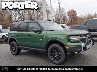 2025 Ford Bronco Sport Badlands SUV
