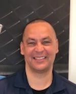 Staff member Michael Williams from ID_9729cf1c9a7b