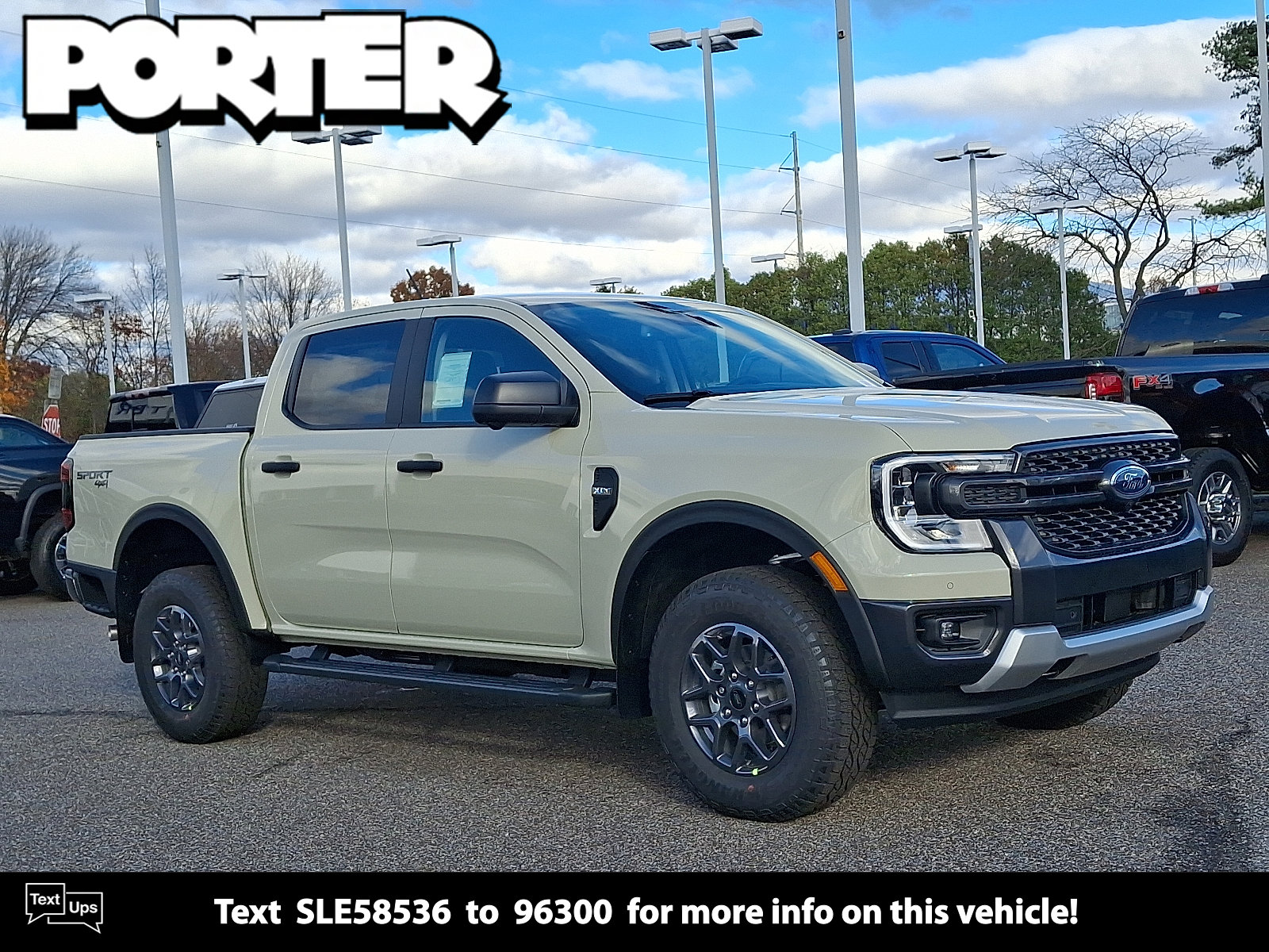 2025 Ford Ranger XLT's photo