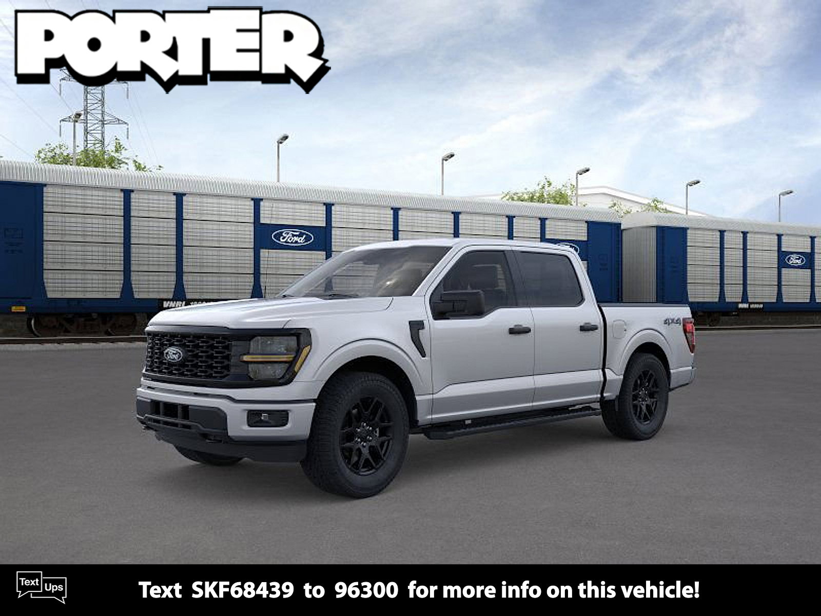 2025 Ford F-150 STX's photo