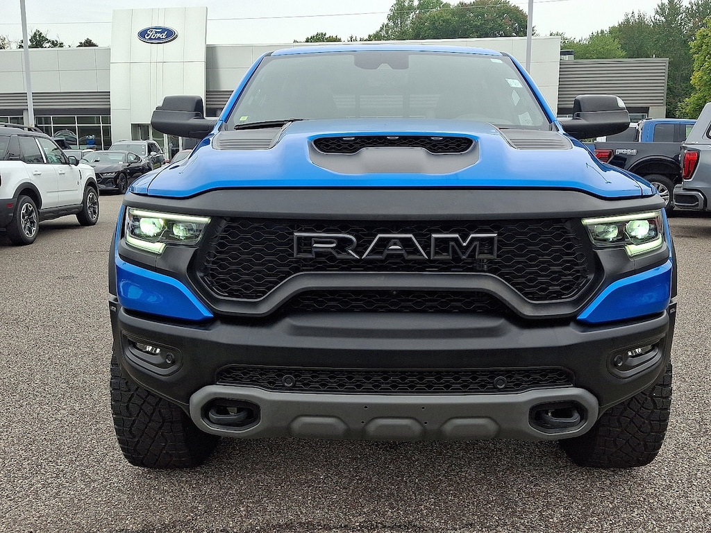 Used 2021 Ram 1500 TRX Truck