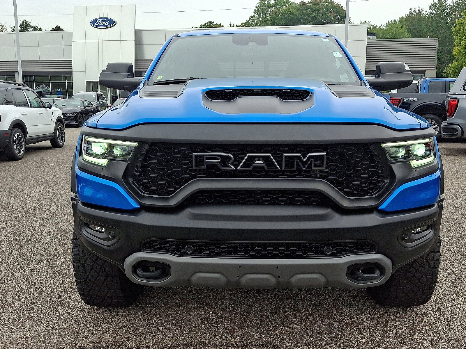 2021 Ram 1500 TRX photo 3