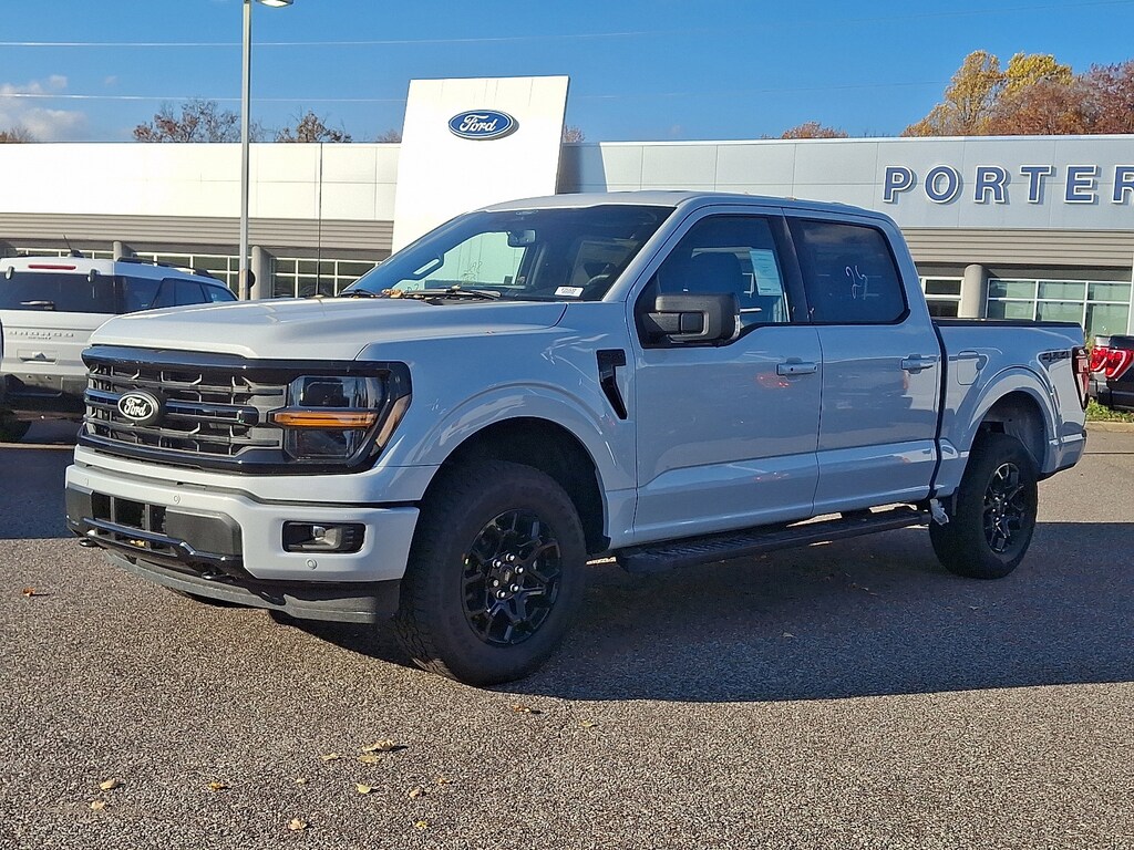 New 2025 Ford F-150 XLT Truck