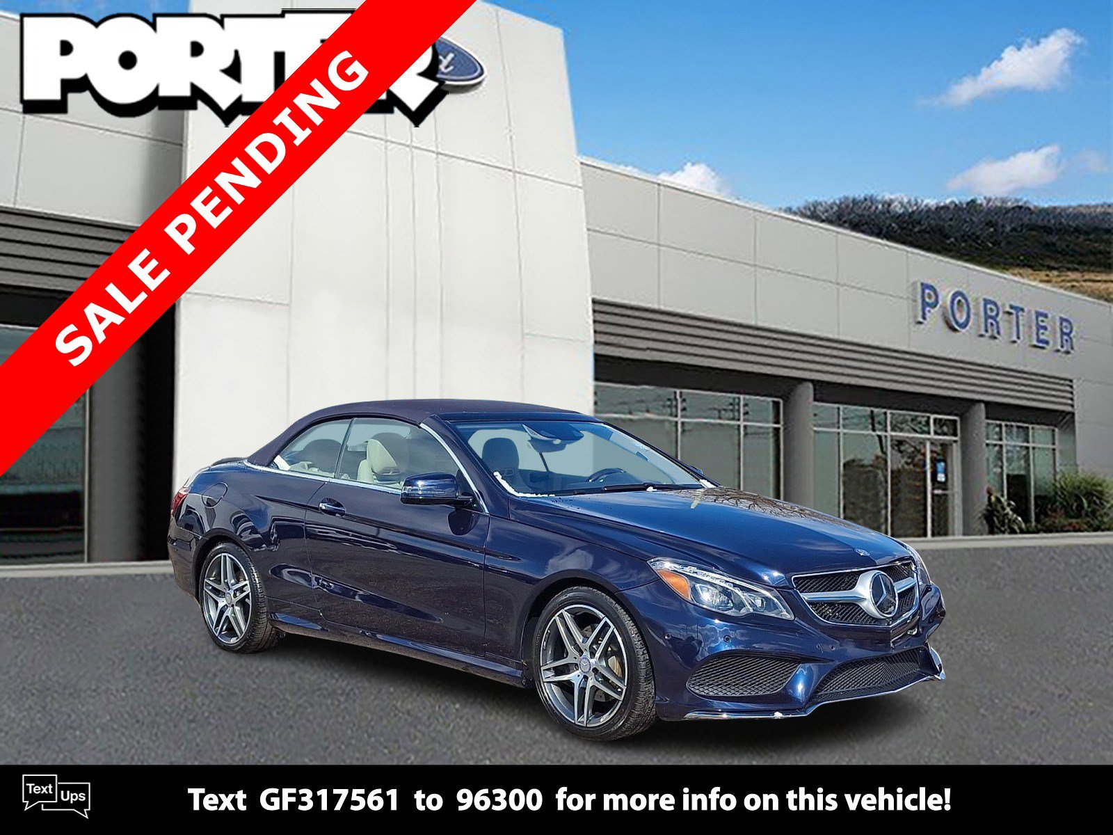 2016 Mercedes-Benz E-Class E400