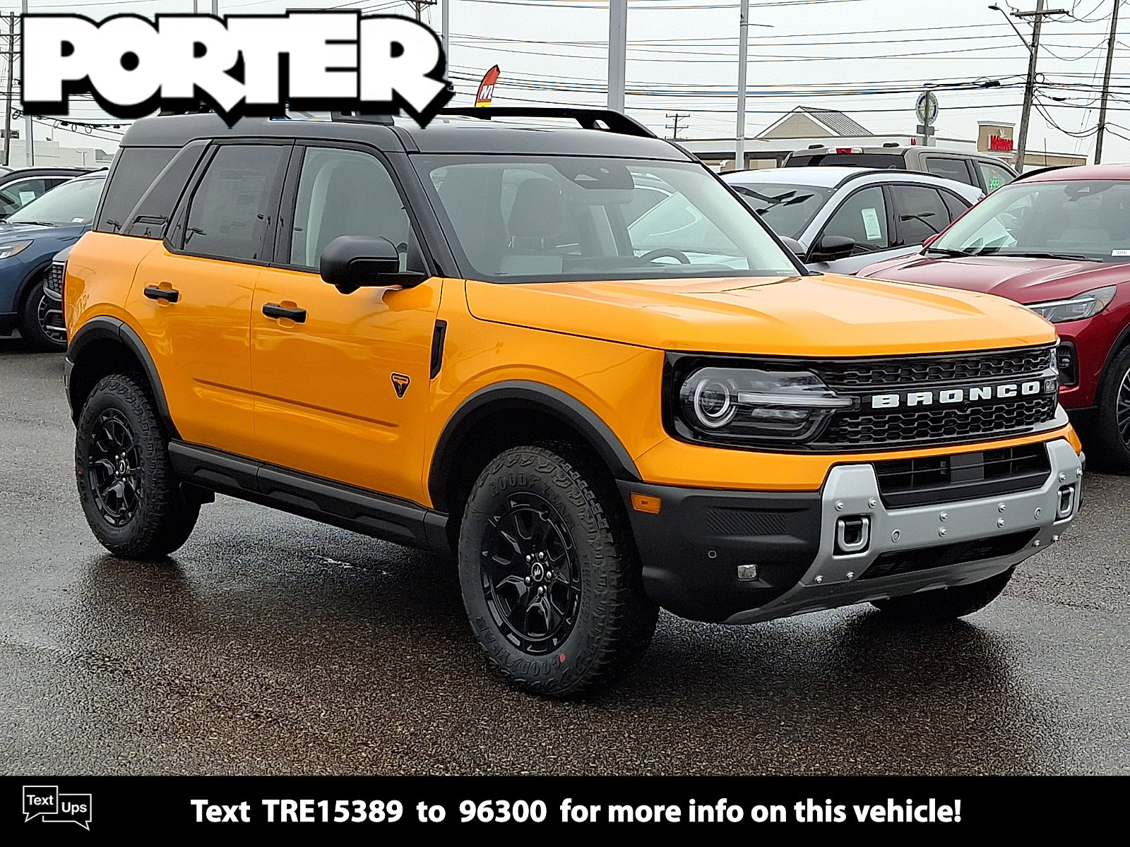 2026 Ford Bronco Sport