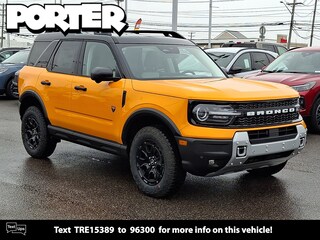 2026 Ford Bronco Sport Badlands SUV