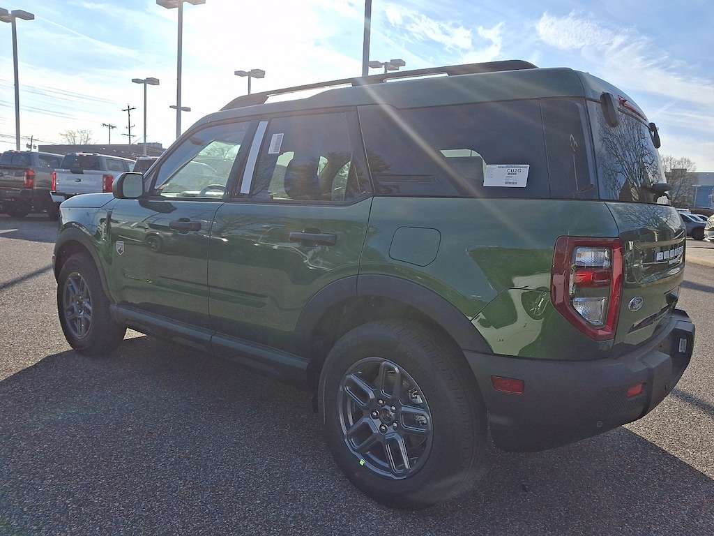 2025 Ford Bronco Sport Big Bend photo 3