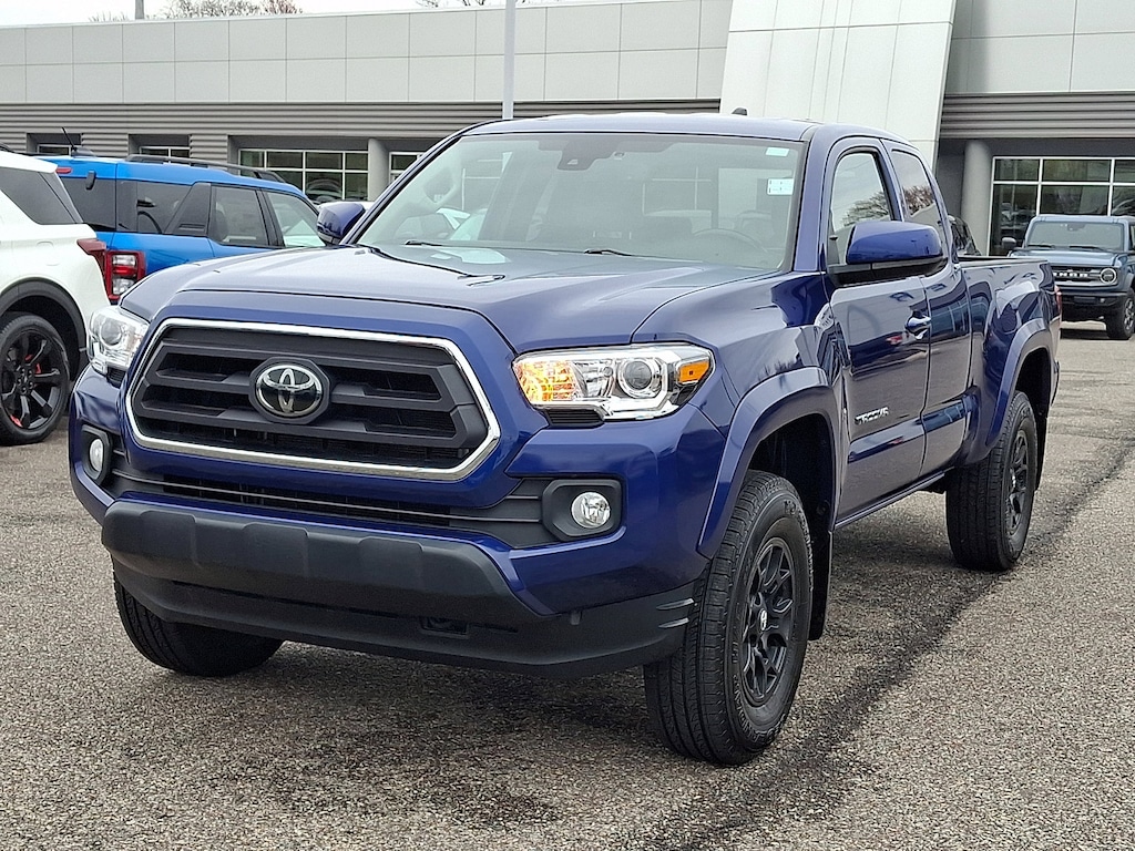 2022 Toyota Tacoma SR5 photo 4