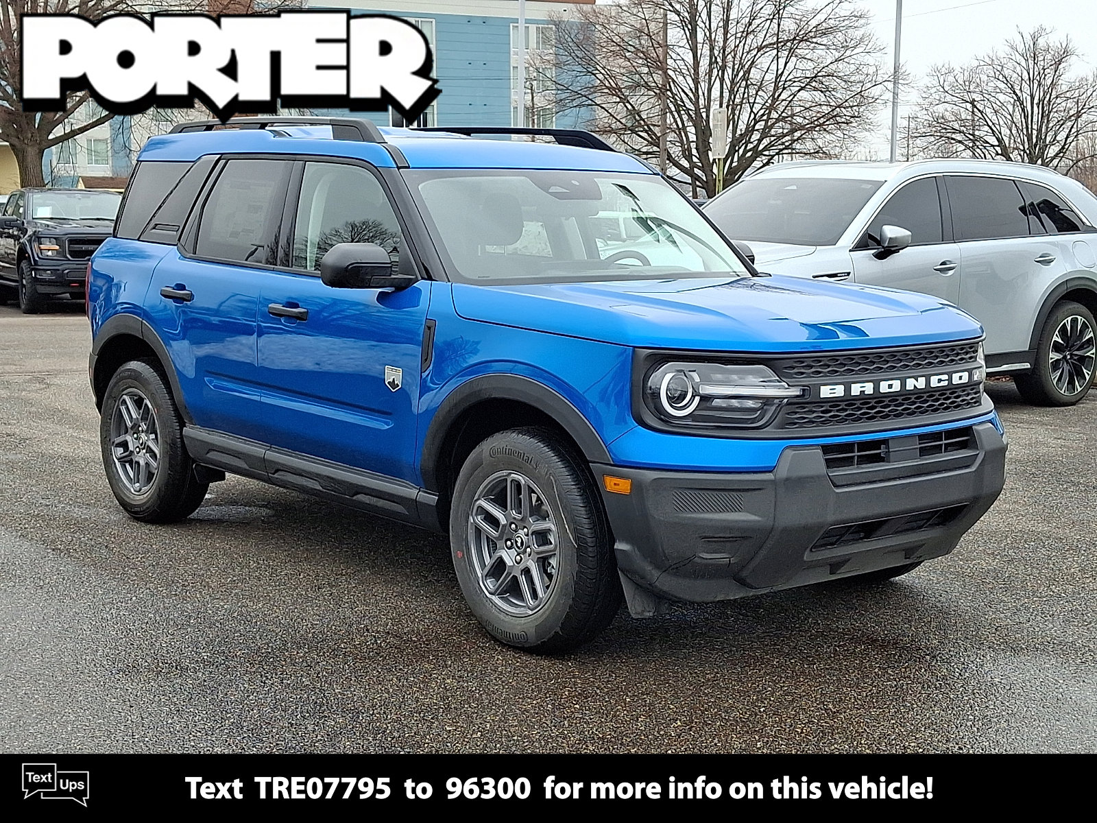 2026 Ford Bronco Sport