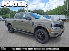 2025 Ford Ranger XLT Truck