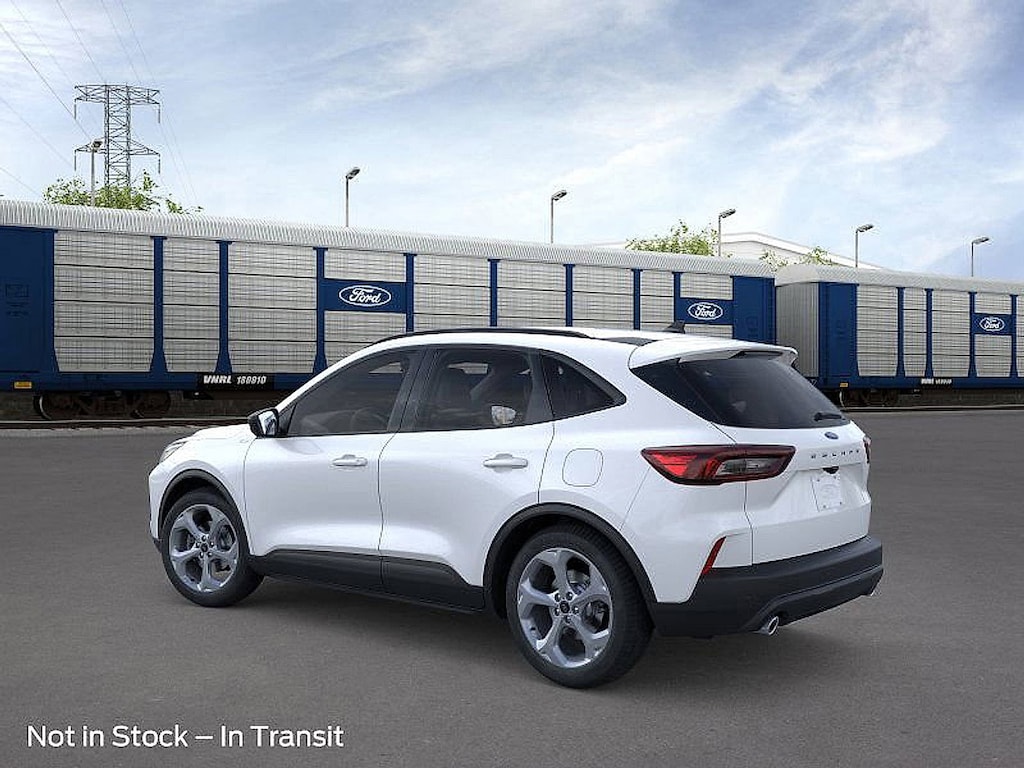 New 2026 Ford Escape ST-Line SUV