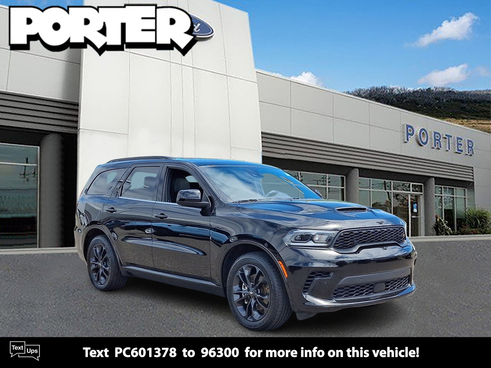 2023 Dodge Durango R/T Hemi Orange AWD's photo
