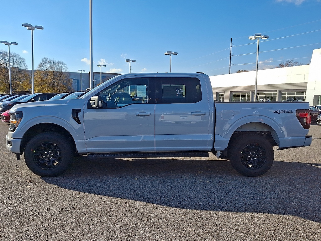 New 2025 Ford F-150 XLT Truck