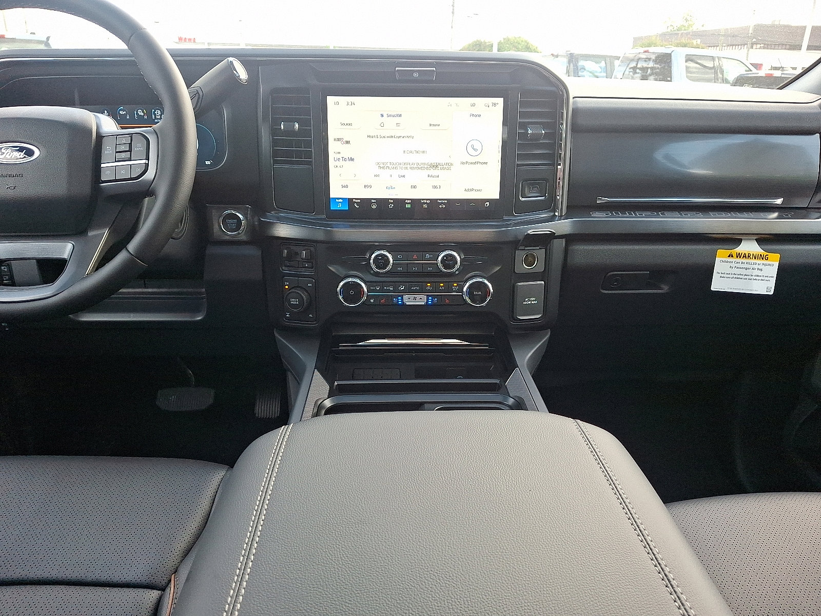 2026 Ford F-250 Super Duty Lariat - Photo 10