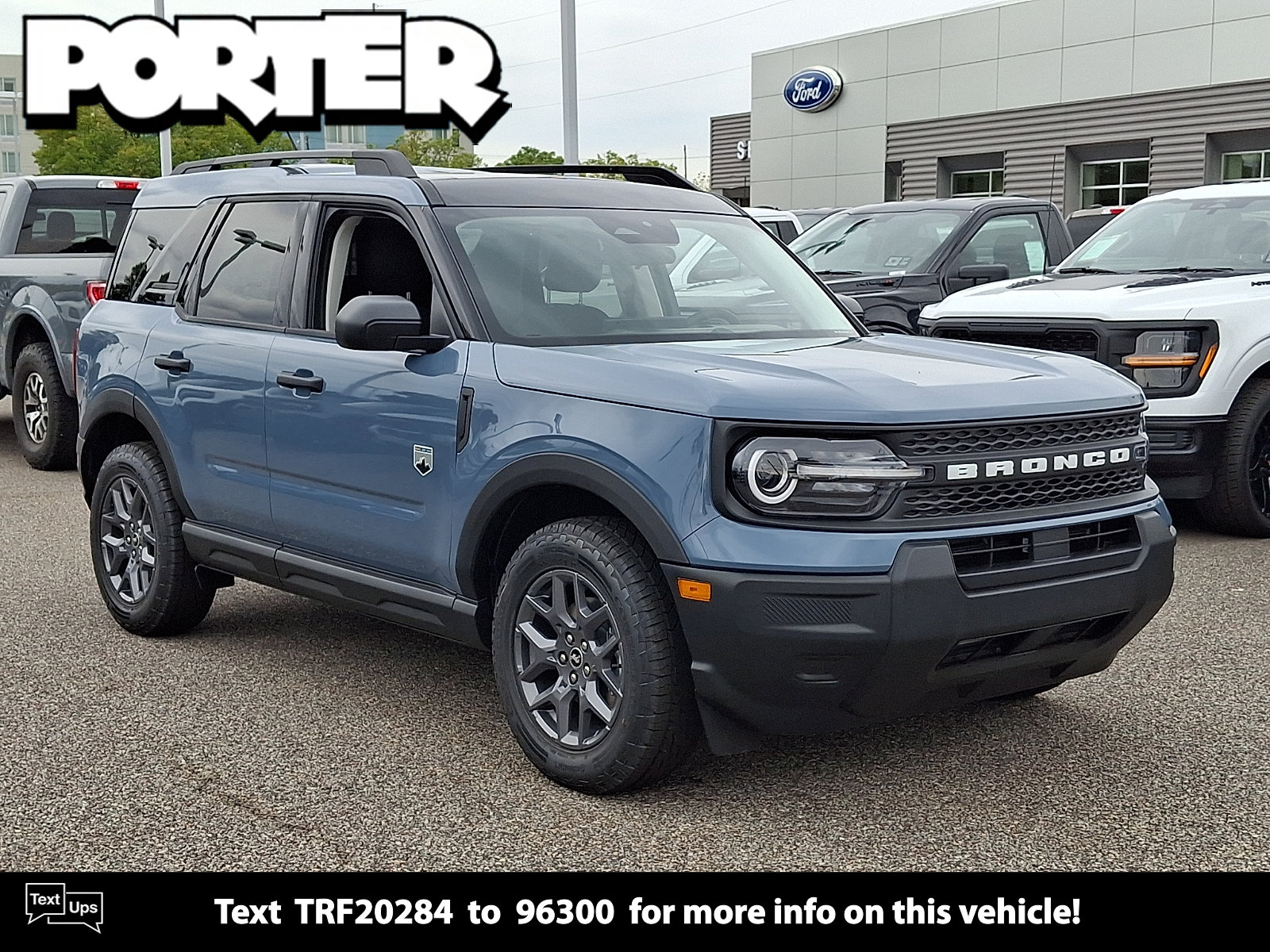 2026 Ford Bronco Sport