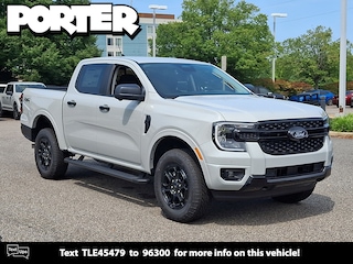 2026 Ford Ranger XLT Truck