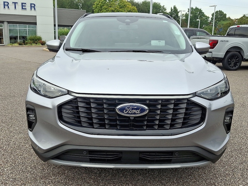 Certified 2024 Ford Escape Platinum SUV