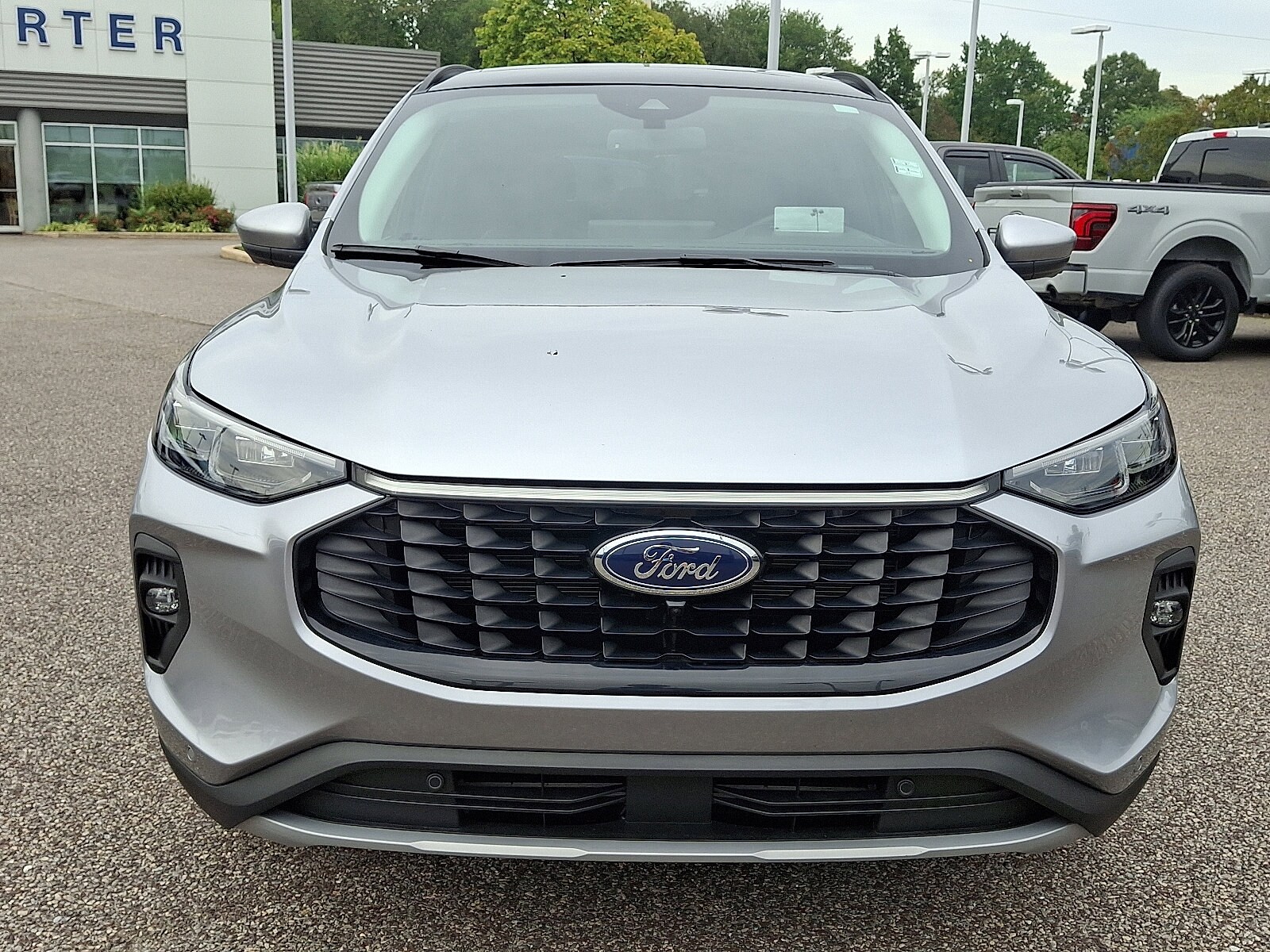 2024 Ford Escape Platinum photo 2