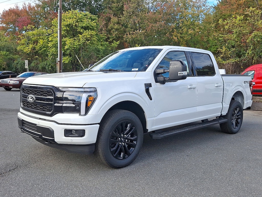 New 2025 Ford F-150 Lariat Truck