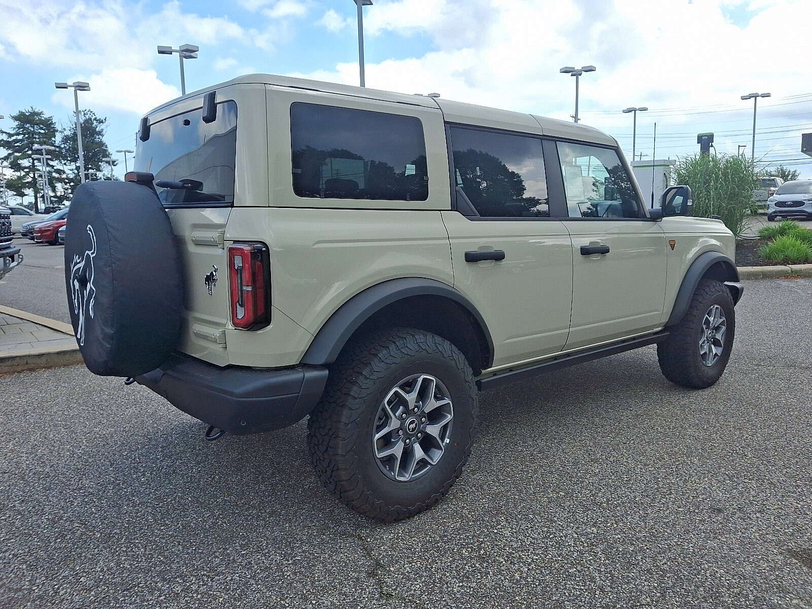 2025 Ford Bronco 4-Door Badlands - Photo 7