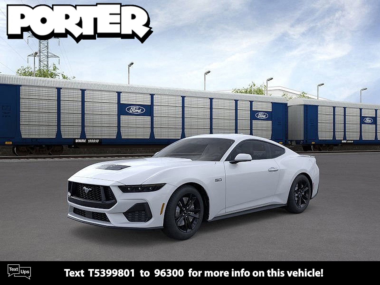 2026 Ford Mustang GT's photo