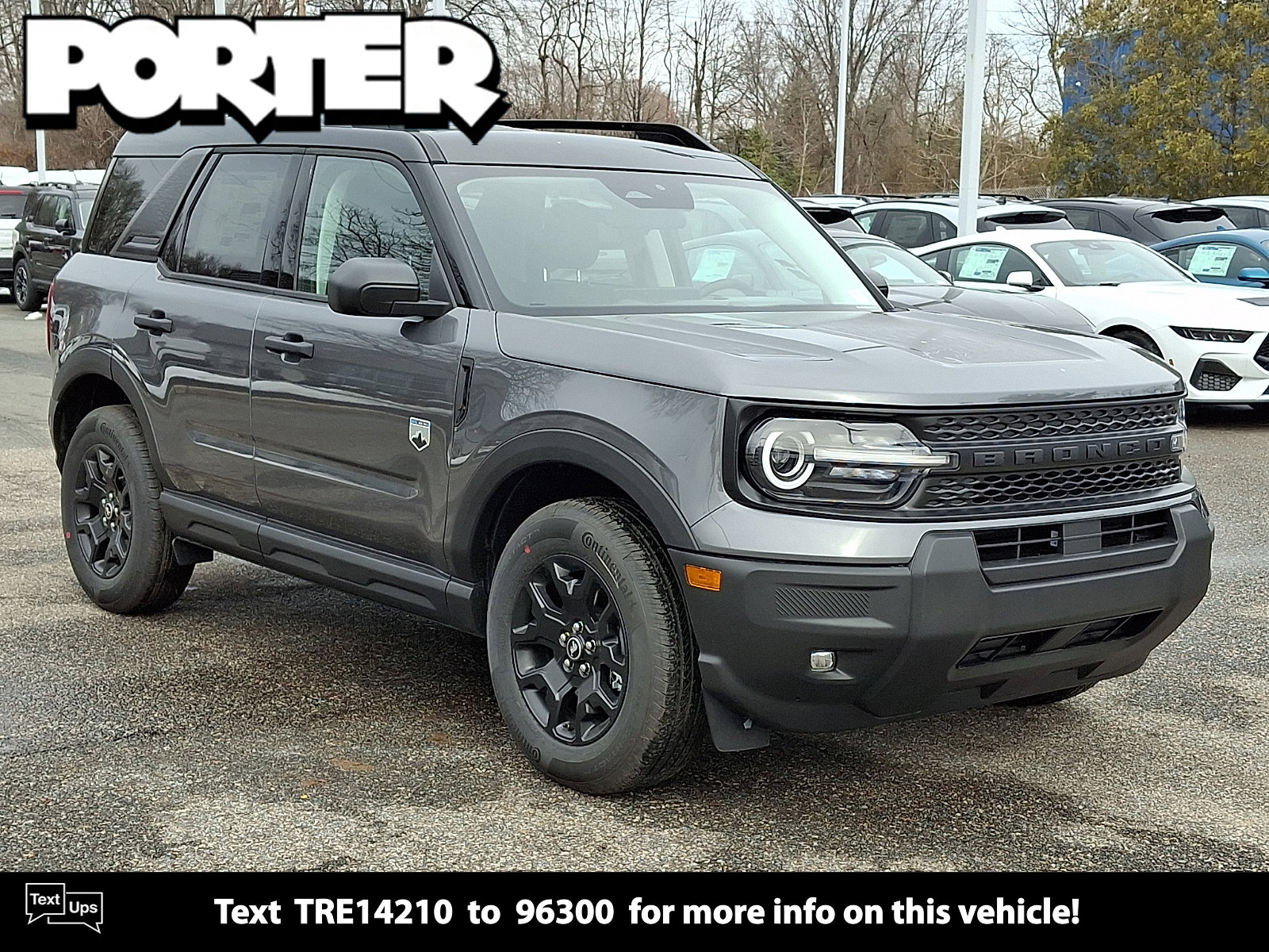 2026 Ford Bronco Sport