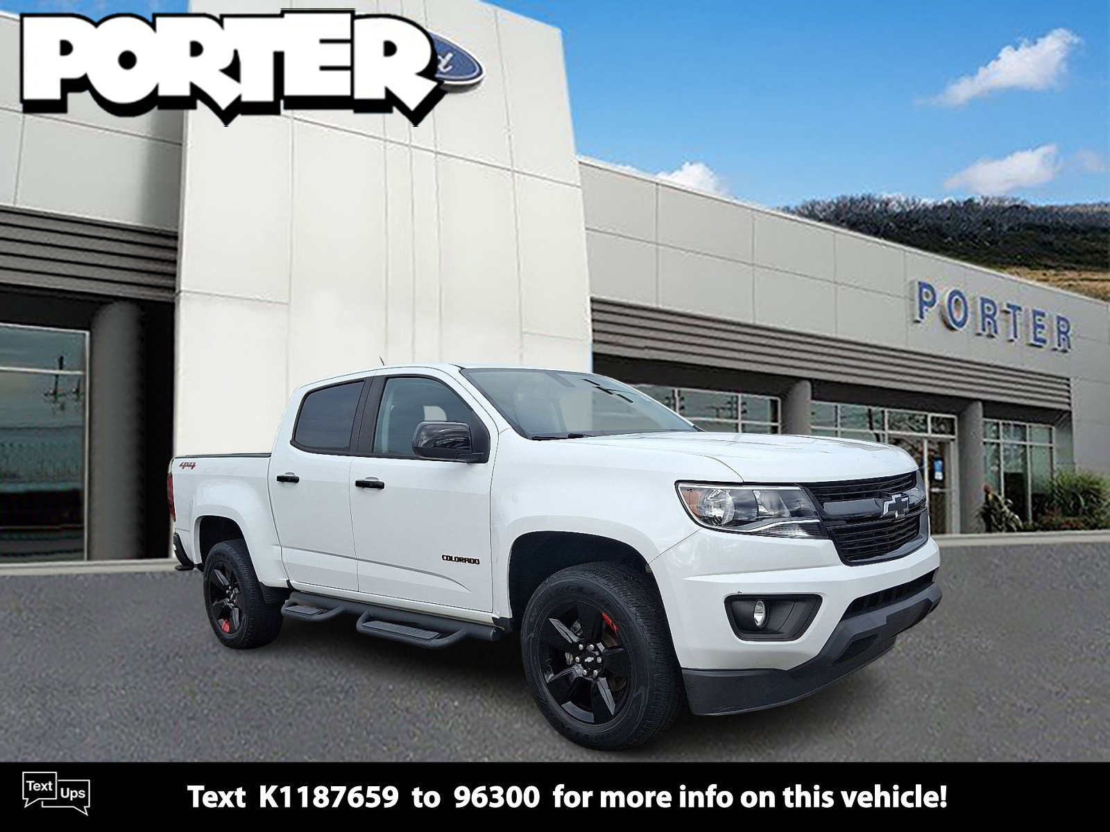 2019 Chevrolet Colorado LT