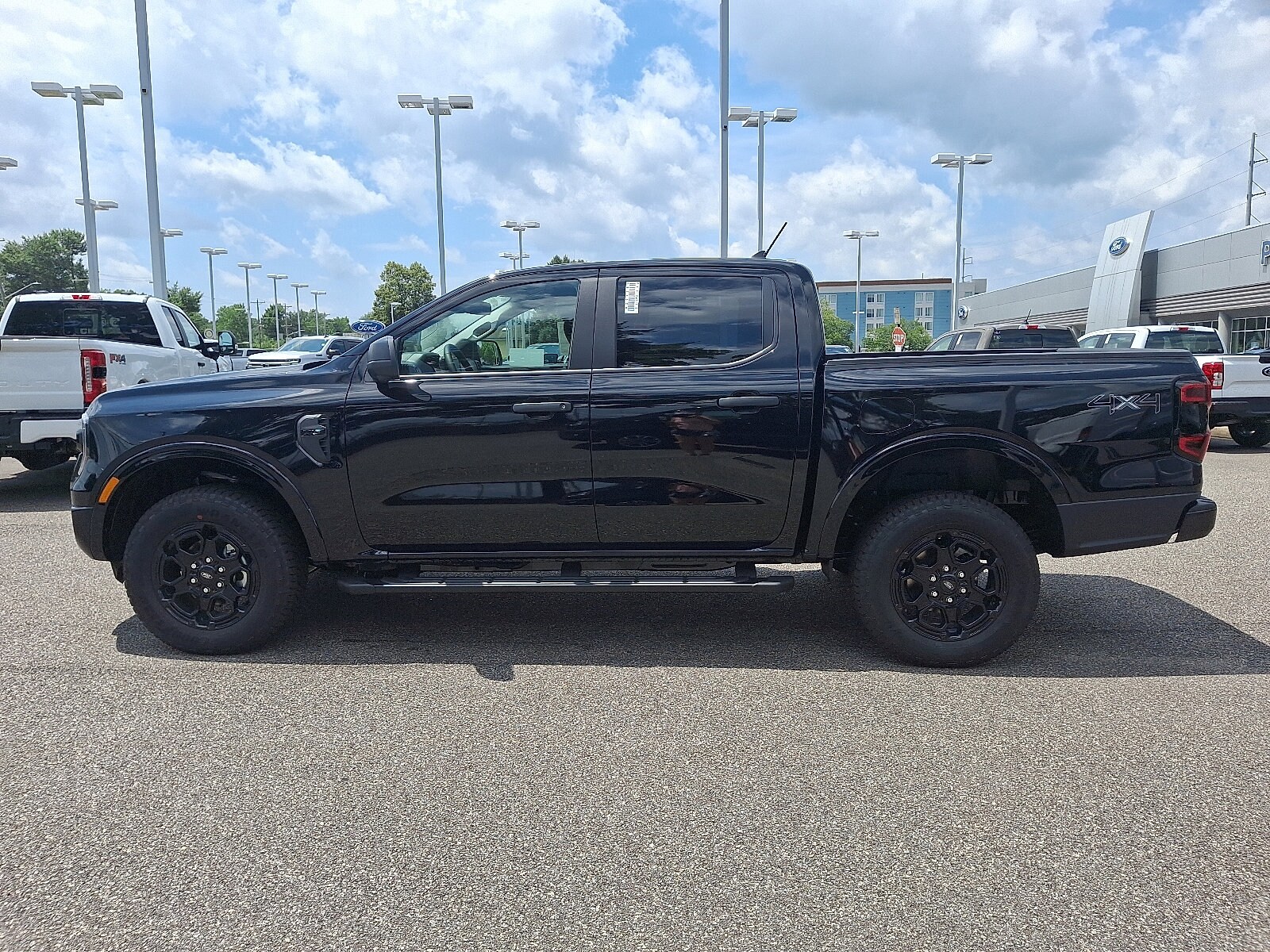 2025 Ford Ranger XLT photo 4