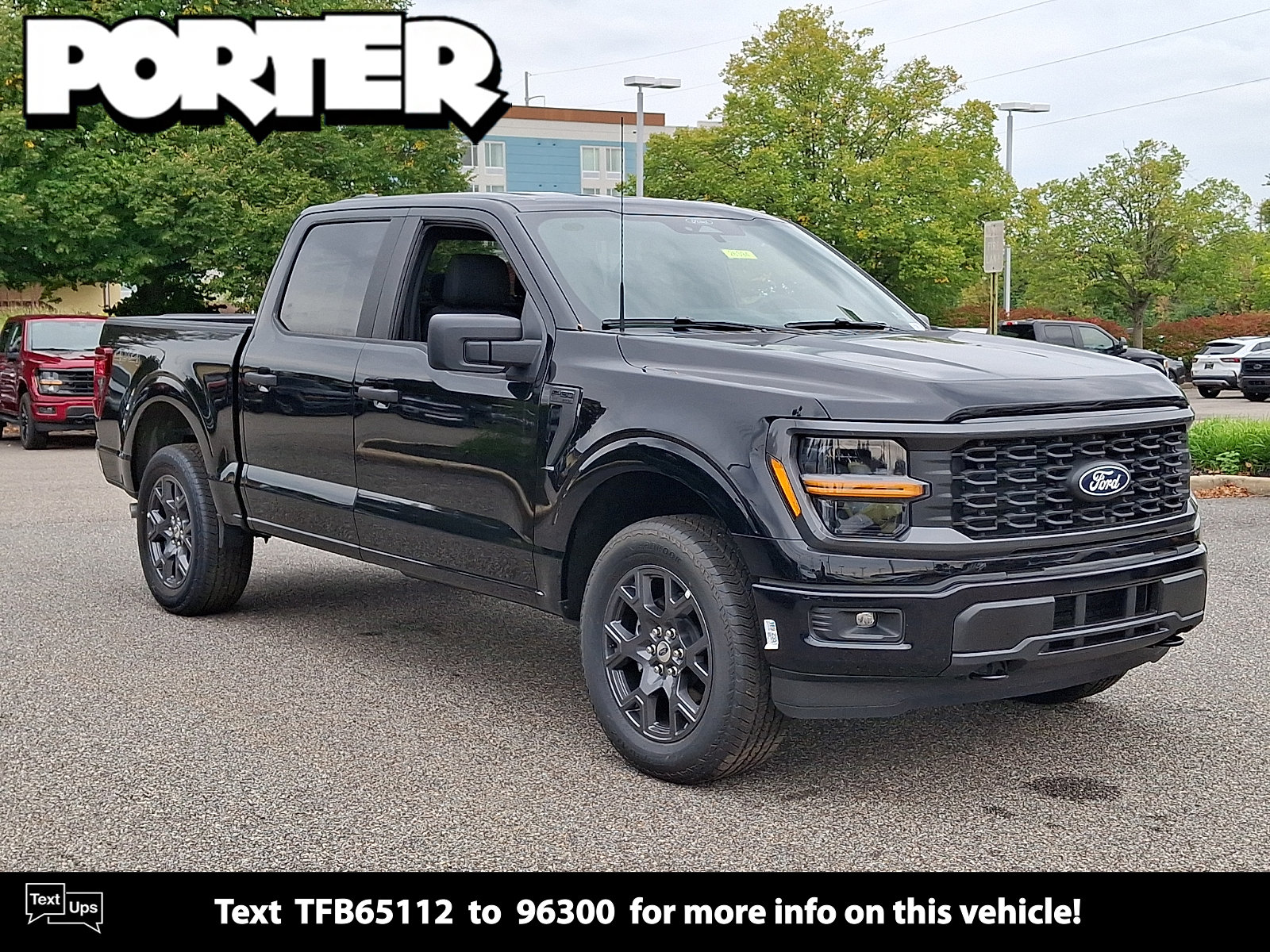 2026 Ford F-150 STX Truck