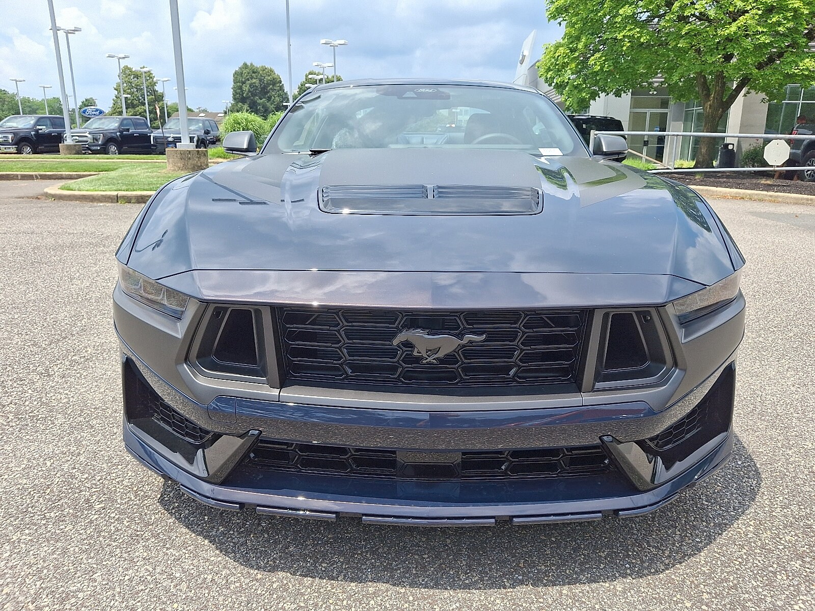 2025 Ford Mustang Dark Horse Premium photo 2