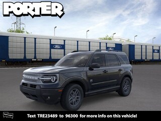 2026 Ford Bronco Sport Big Bend SUV