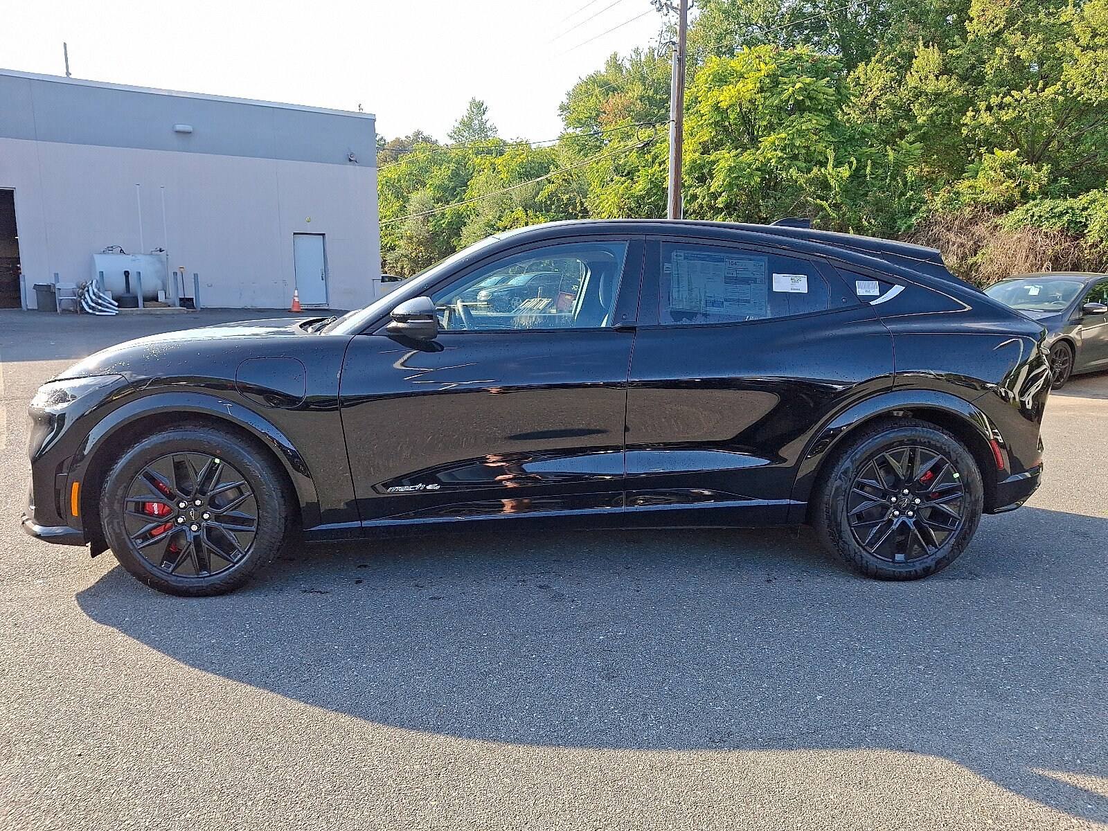 2025 Ford Mustang Mach-E Premium photo 4
