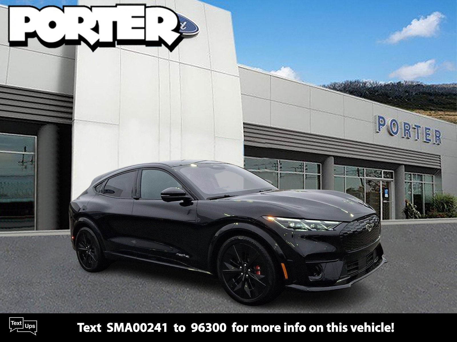 2025 Ford Mustang Mach-E GT AWD's photo