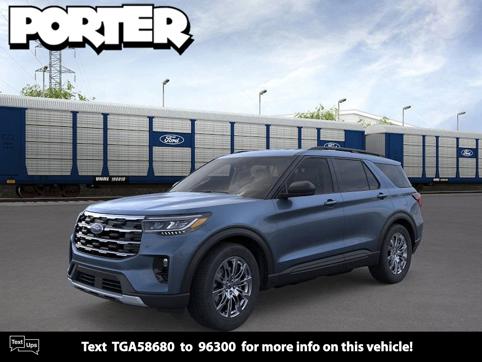 2026 Ford Explorer Active's photo