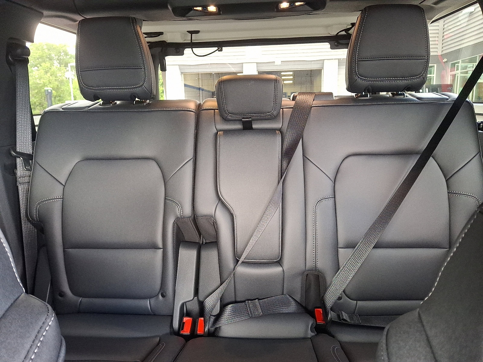 2025 Ford Bronco 4-Door Badlands - Photo 13