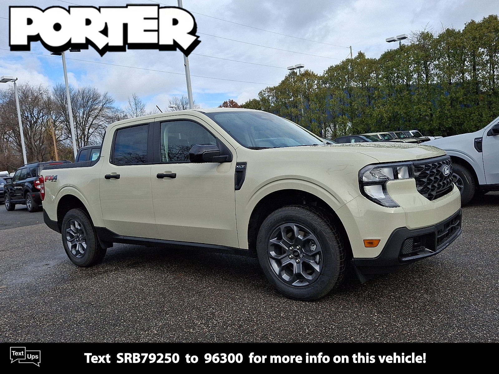 2025 Ford Maverick XLT's photo