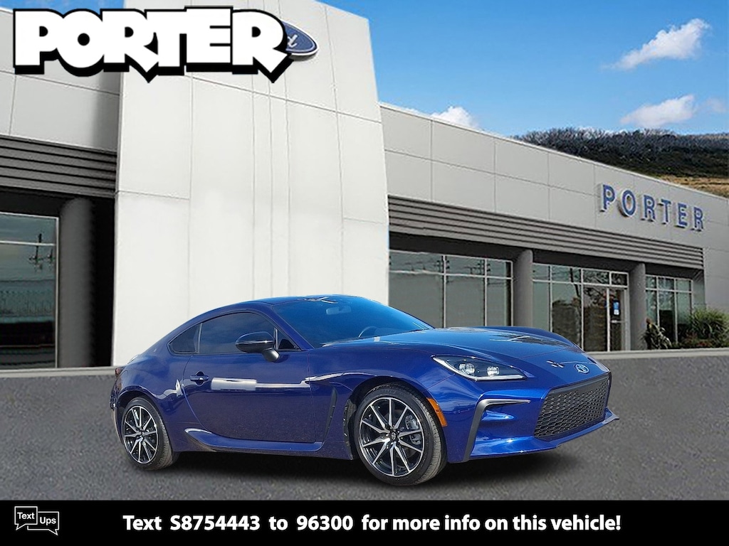 Certified 2025 Toyota GR86 GR86