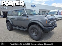 2025 Ford Bronco Badlands Convertible