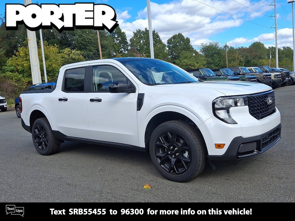 New 2025 Ford Maverick XLT Truck