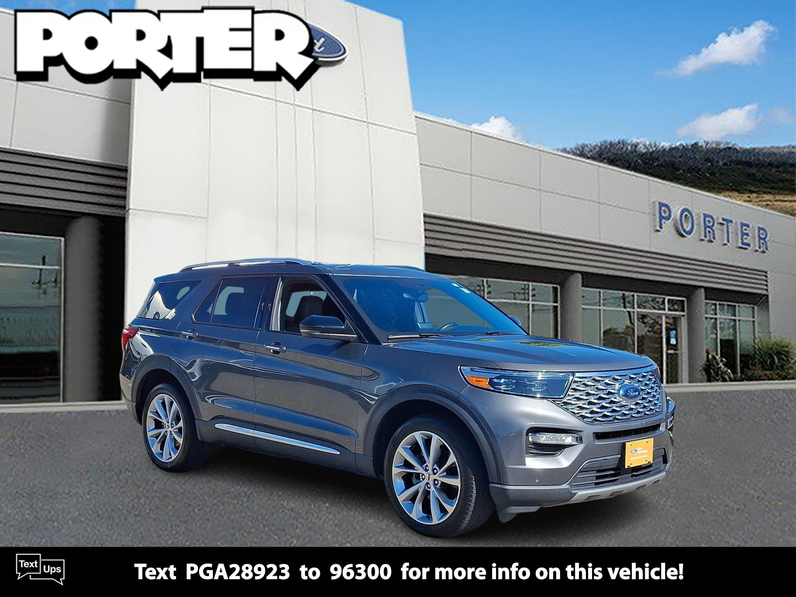 2023 Ford Explorer