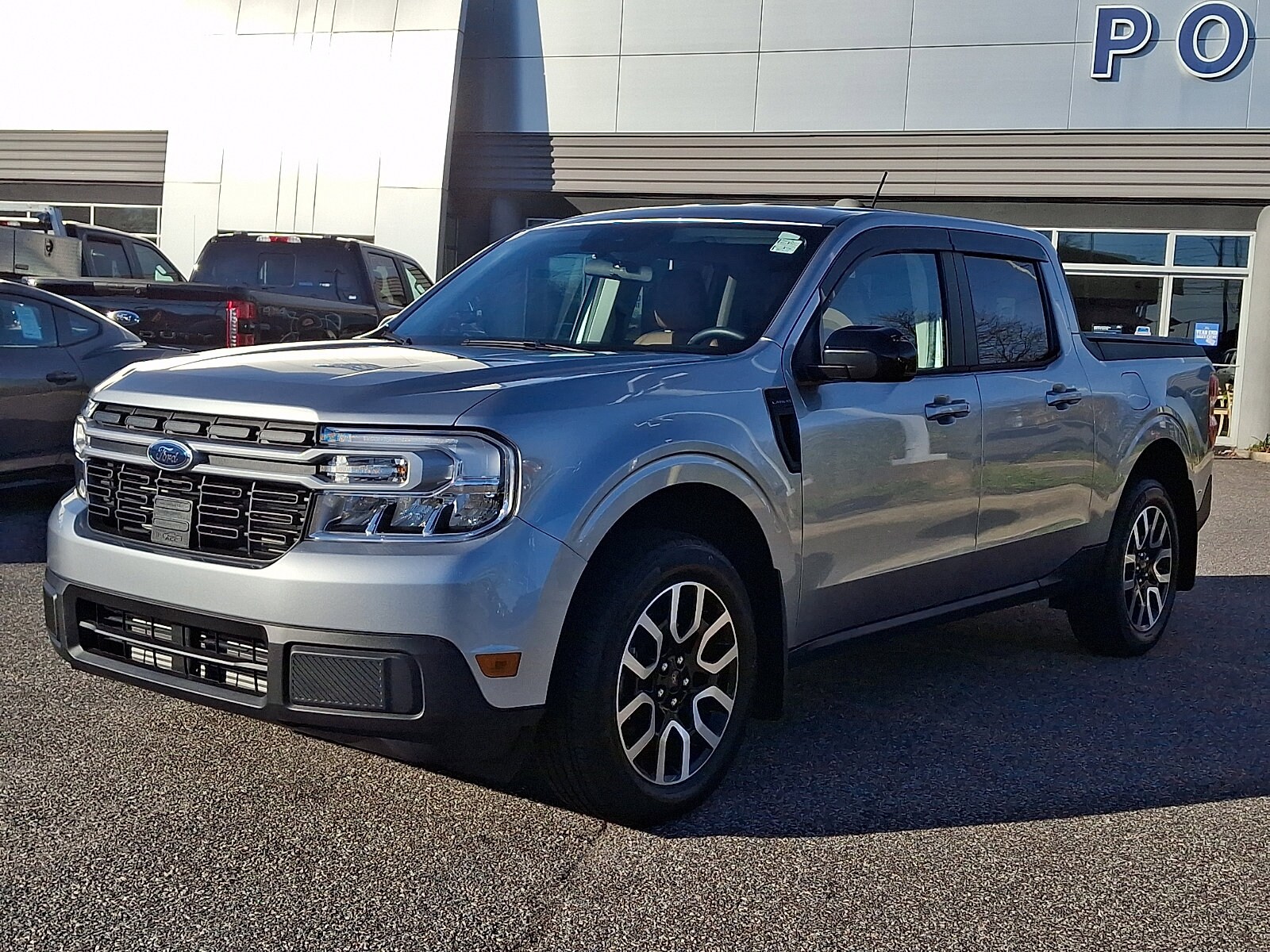 2024 Ford Maverick Lariat photo 4