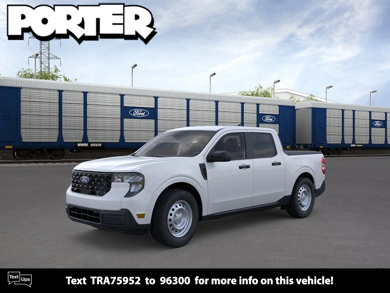 2026 Ford Maverick XL AWD's photo