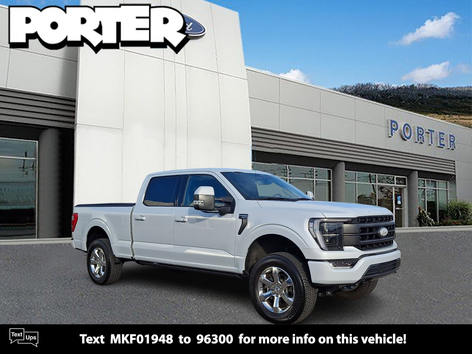 2021 Ford F-150 Lariat's photo